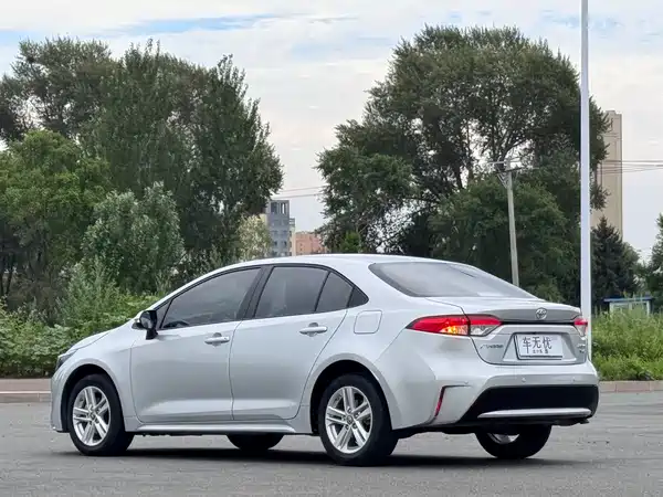 Toyota Levin 2022