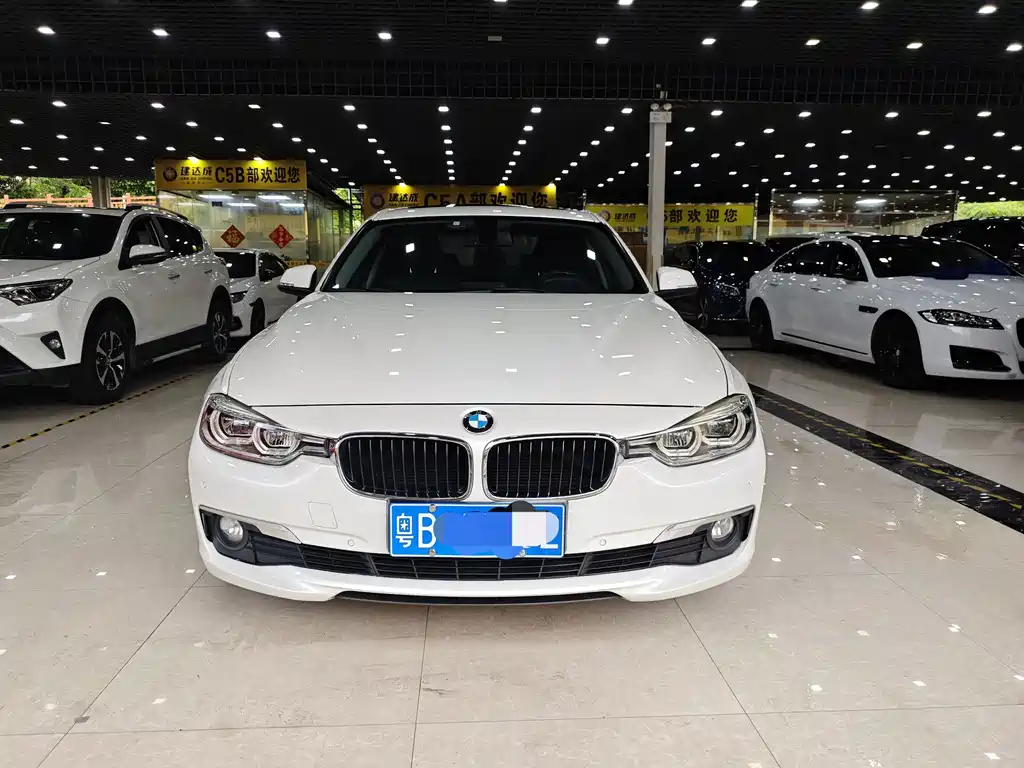 BMW 3 Series 2016