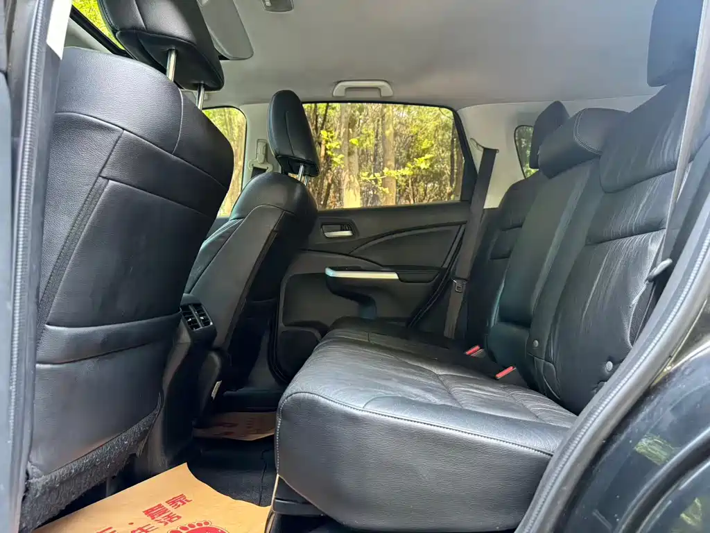 Honda CR-V 2012