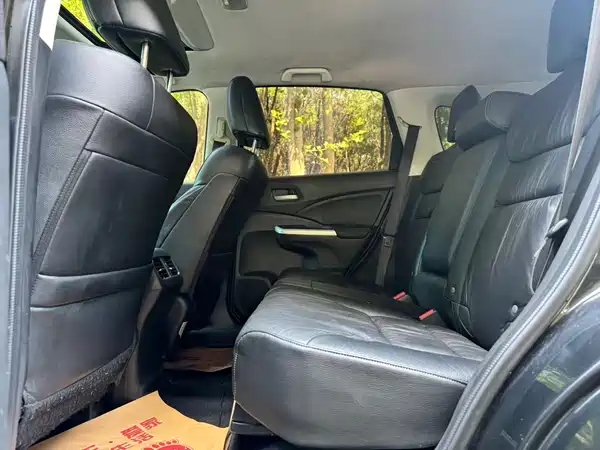 Honda CR-V 2012