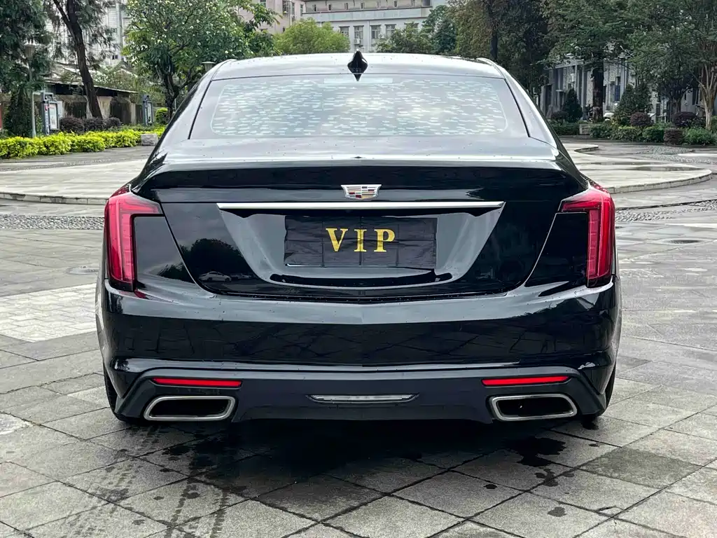 Cadillac CT5 2020 — фото 8