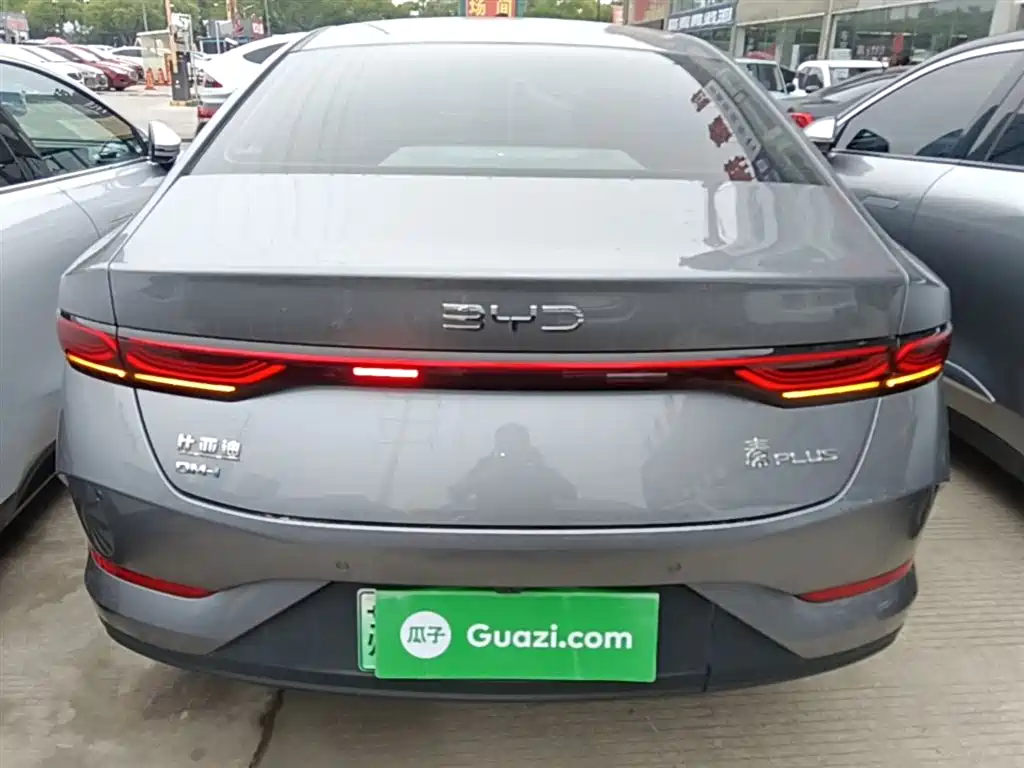 BYD Qin PLUS 2025 — фото 6