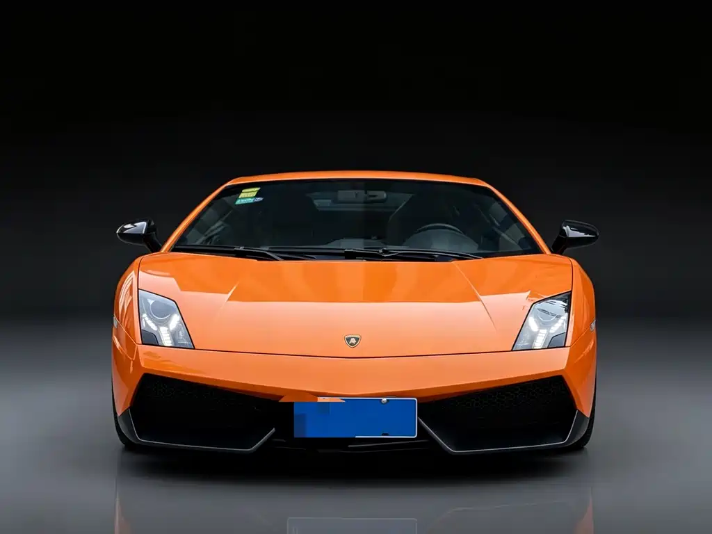 Lamborghini Gallardo 2011 — фото 2