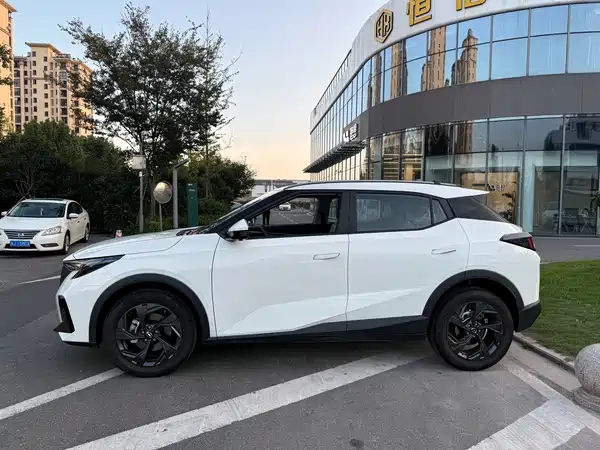 GAC Trumpchi GS3 2023