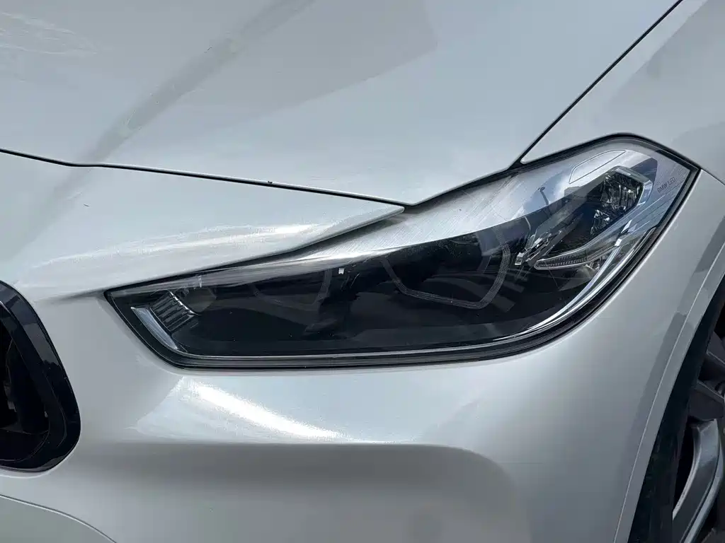 BMW X2 2021 — фото 14