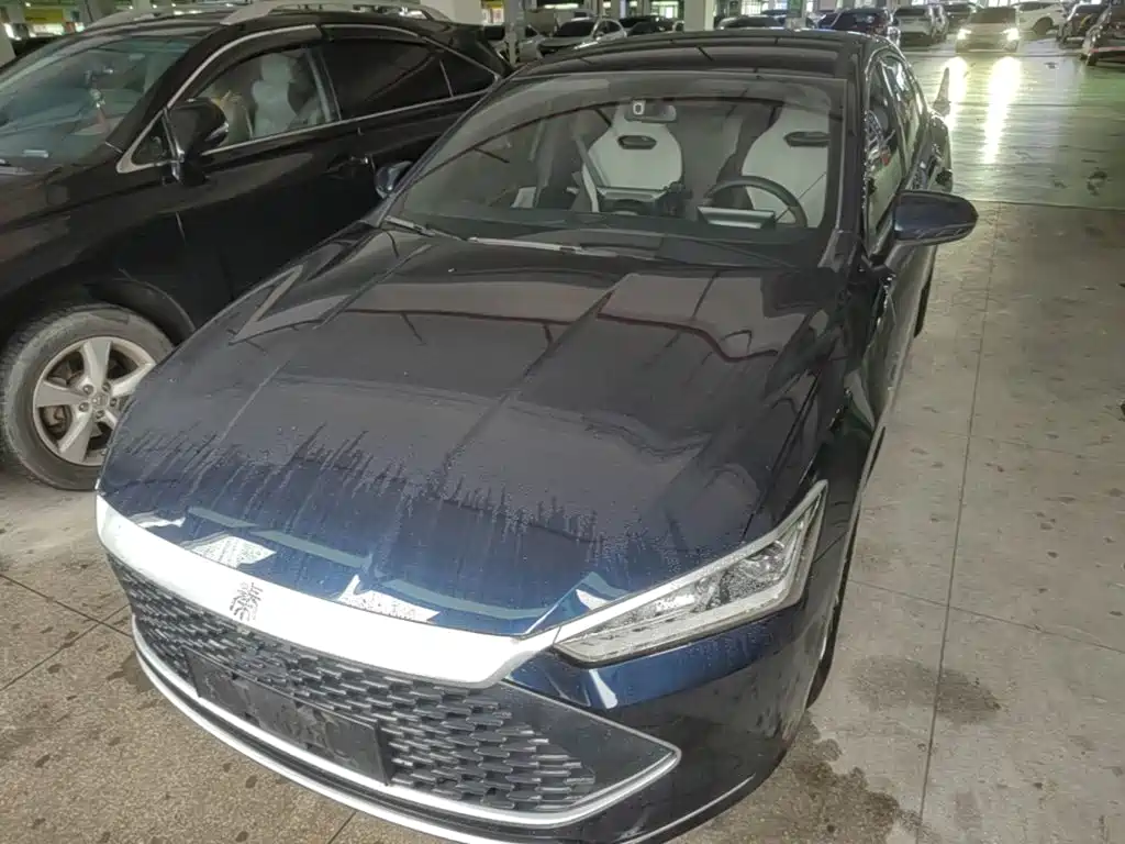 BYD Qin PLUS 2024