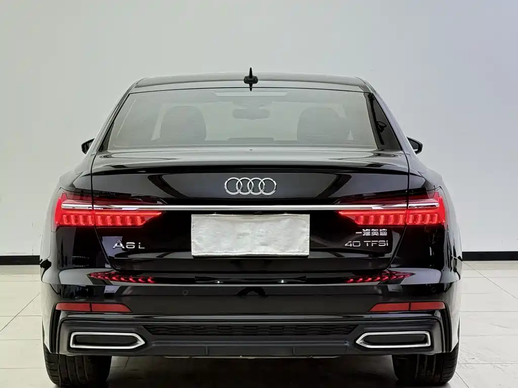 Audi A6L 2022 — фото 16