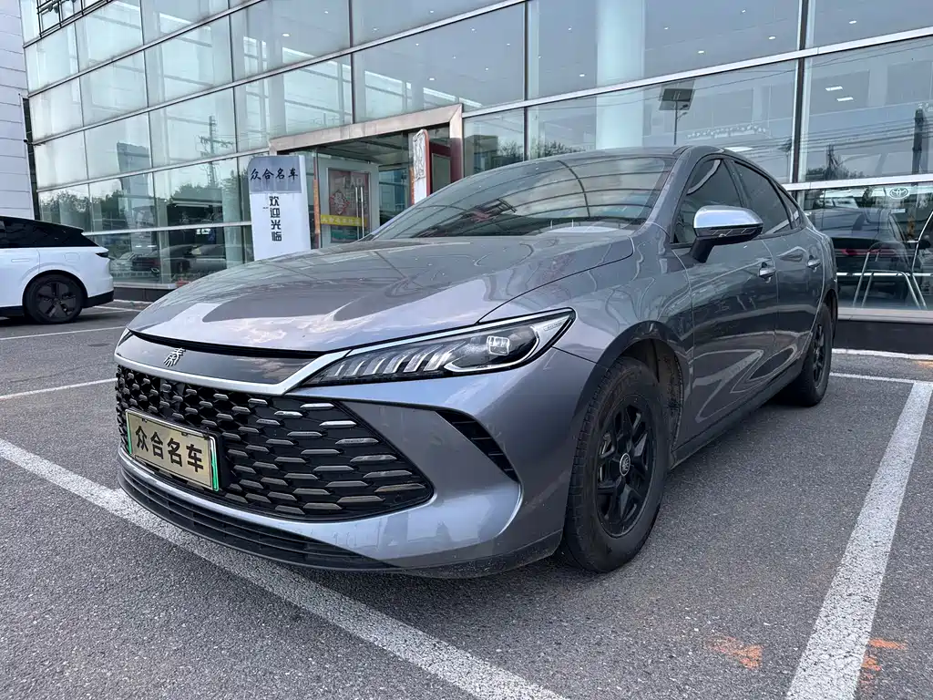 BYD Qin PLUS 2025