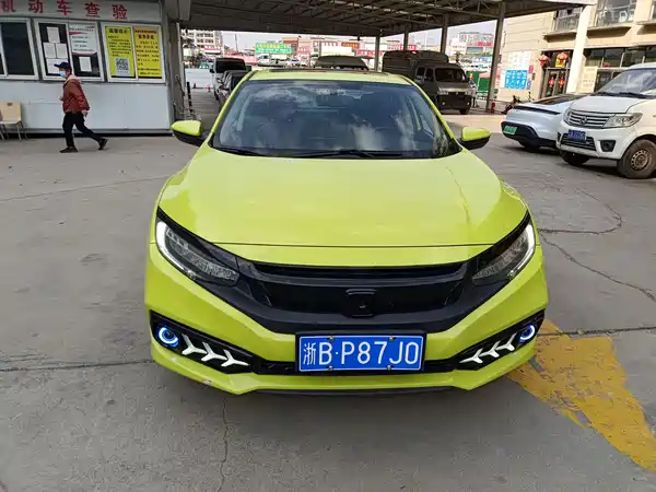 Honda Civic 2019