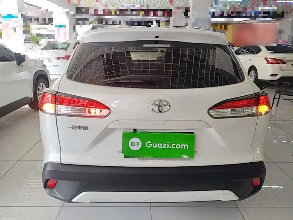 Toyota Corolla Cross 2023
