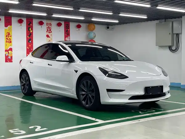 Tesla Model 3 2021