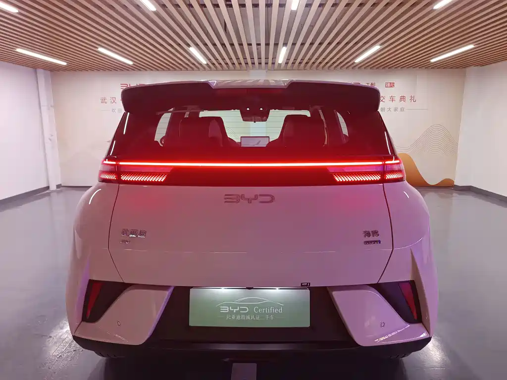 BYD Seagull 2025 — фото 17