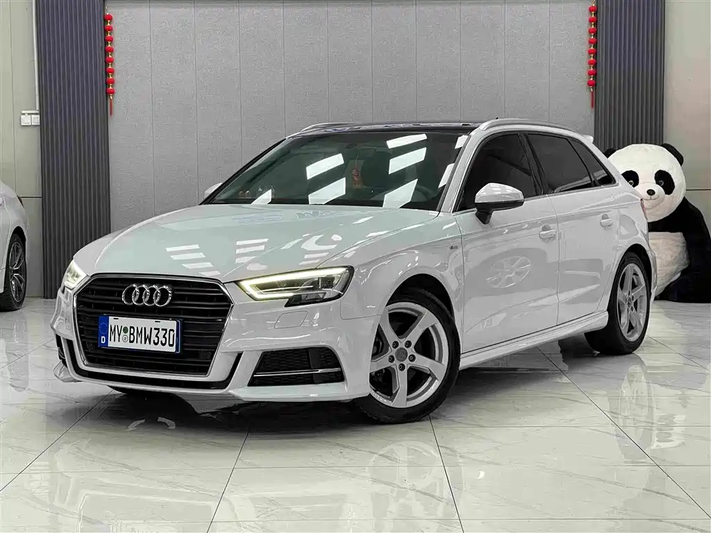 Audi A3 2019