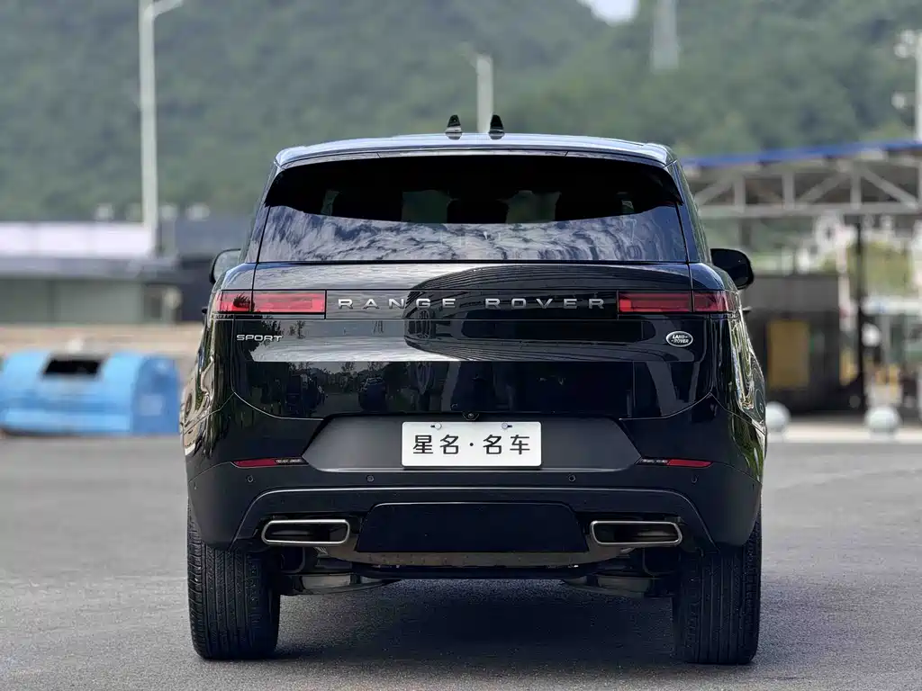 Land Rover Range Rover Sport 2024 — фото 16