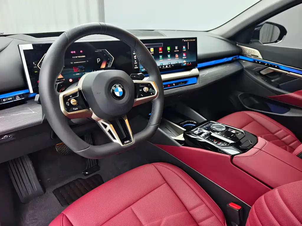 BMW 5 Series 2024