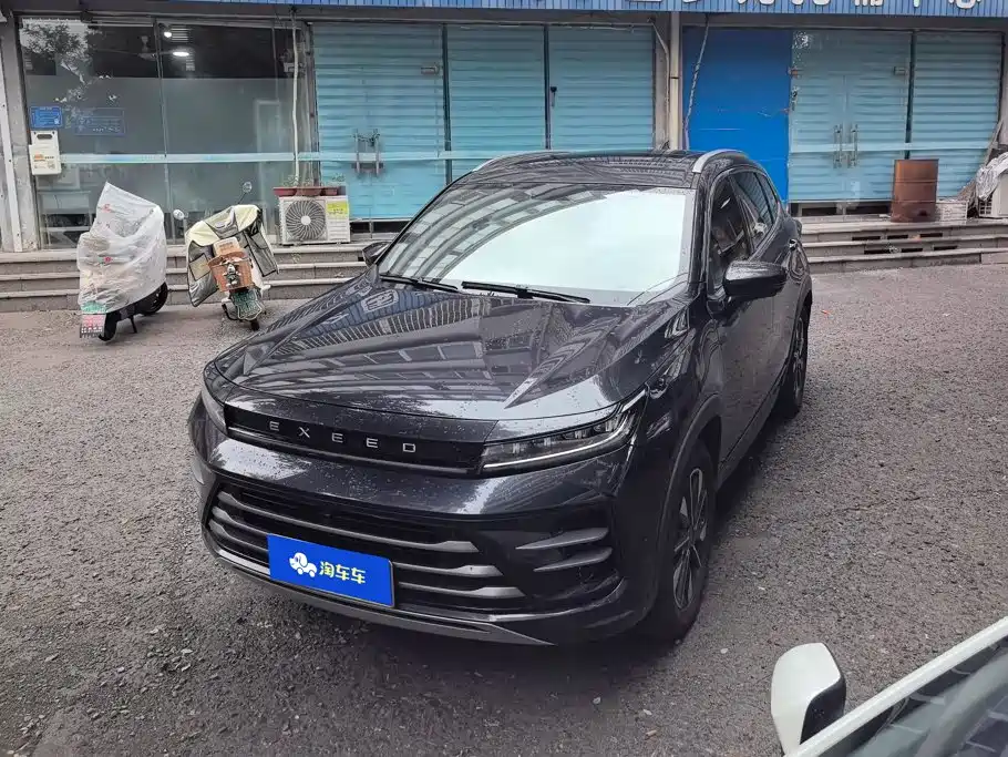 Exeed Zhaofeng 2021