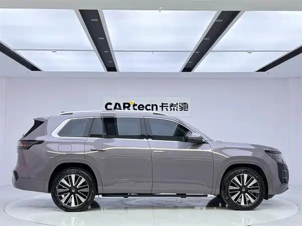 Volkswagen Teramont 2026