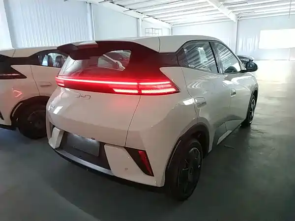 BYD Seagull 2025