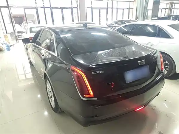 Cadillac CT6 2016