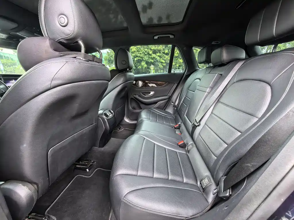 Mercedes-Benz GLC 2017
