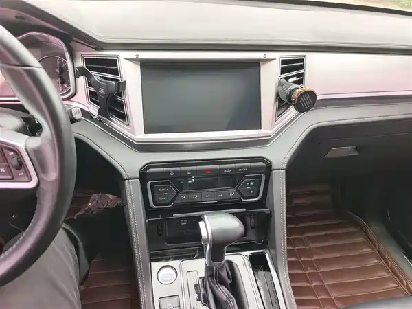 Zotye Damai X7 2017