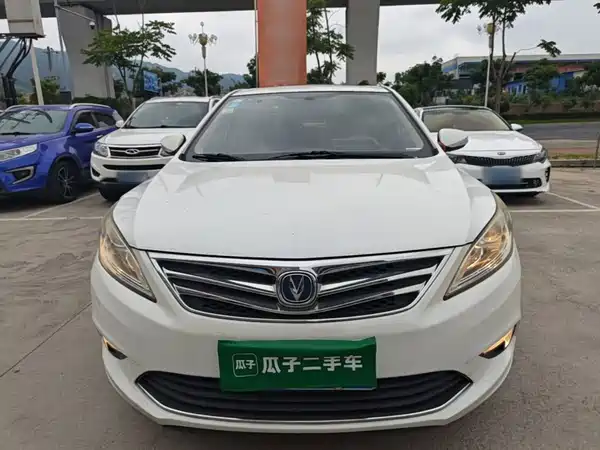 Changan Eado 2016