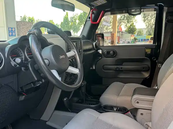 Jeep Wrangler 2009