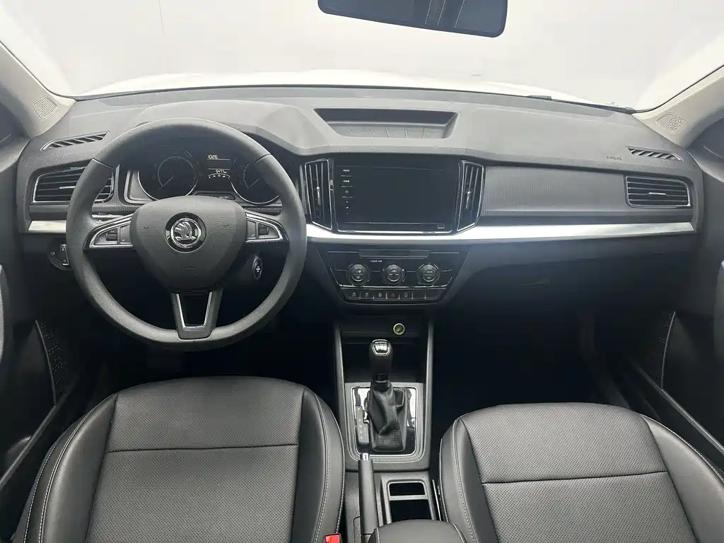 Skoda Kamiq 2022