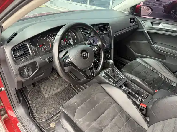 Volkswagen Golf 2018