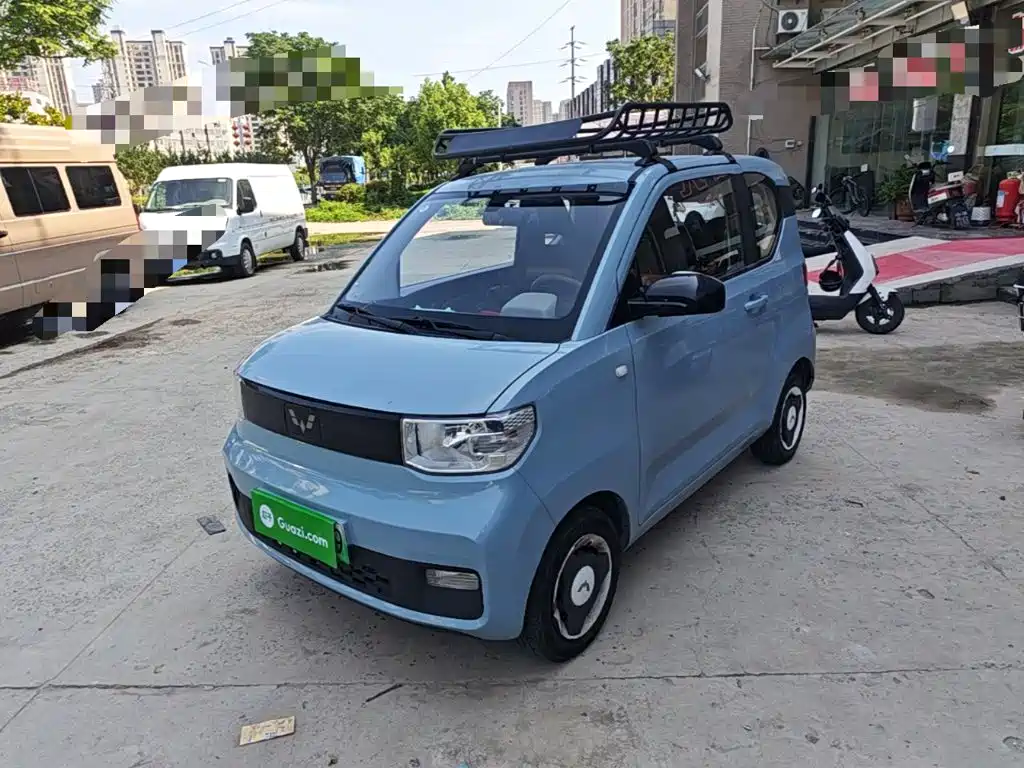 Wuling Hongguang MINIEV 2022
