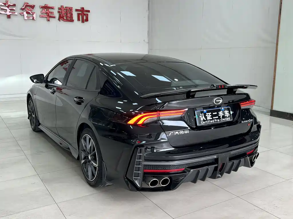 GAC Motor Shadow Leopard 2024 — фото 24