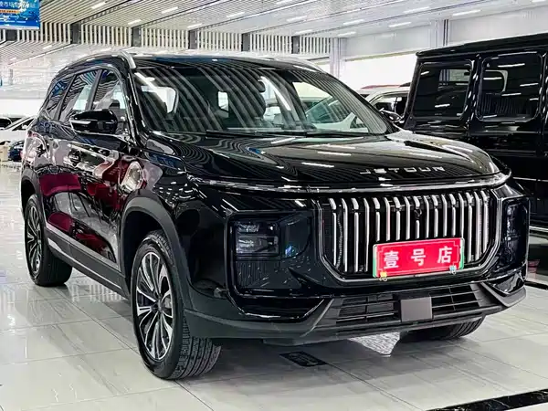 Jetour X90 2025