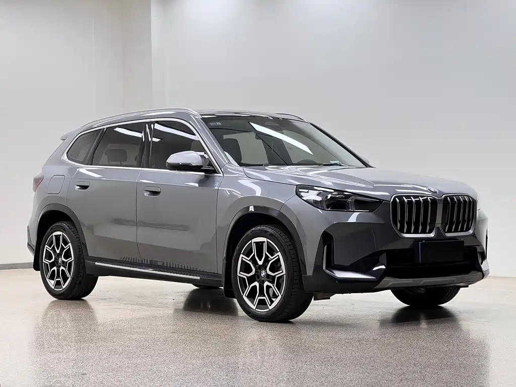 BMW X1 2024 — фото 3