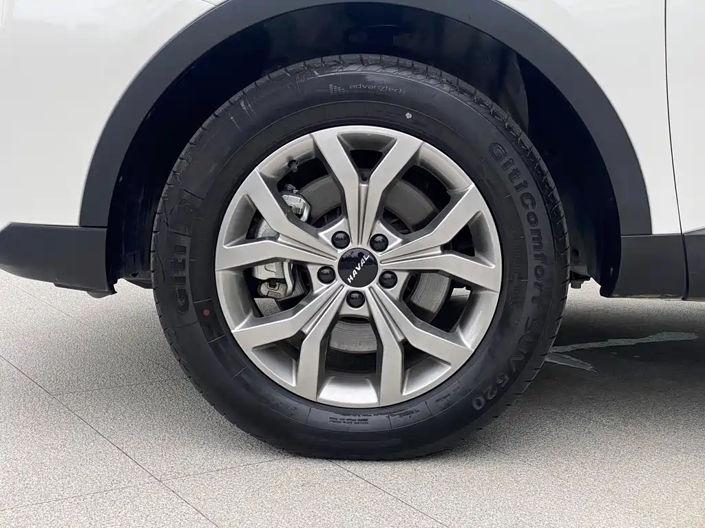 Haval H6 2023 — фото 12