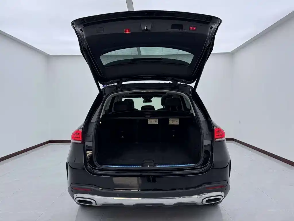 Mercedes-Benz GLE 2022 — фото 17