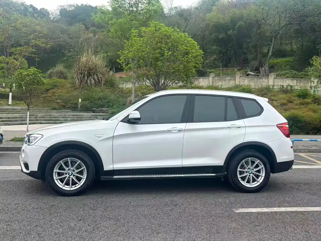 BMW X3 2016 — фото 3