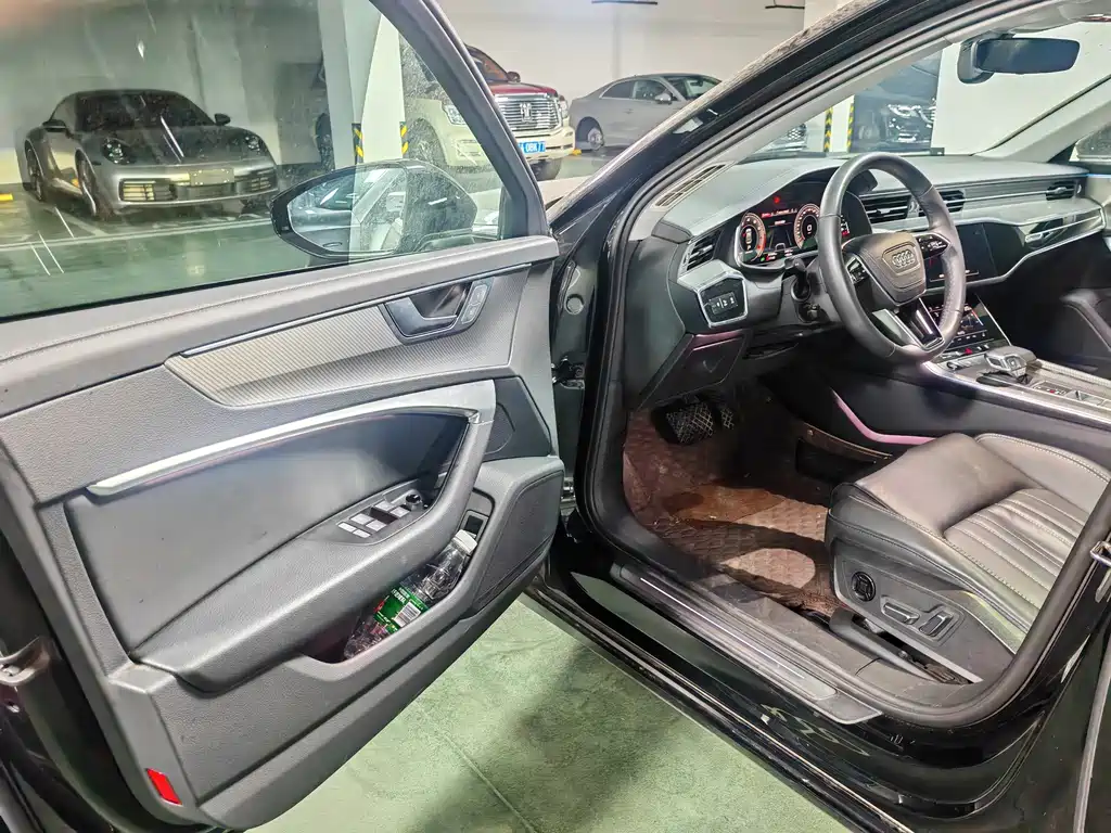Audi A6L 2023