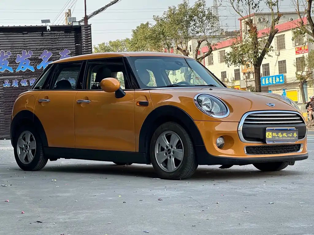 MINI Mini 2016