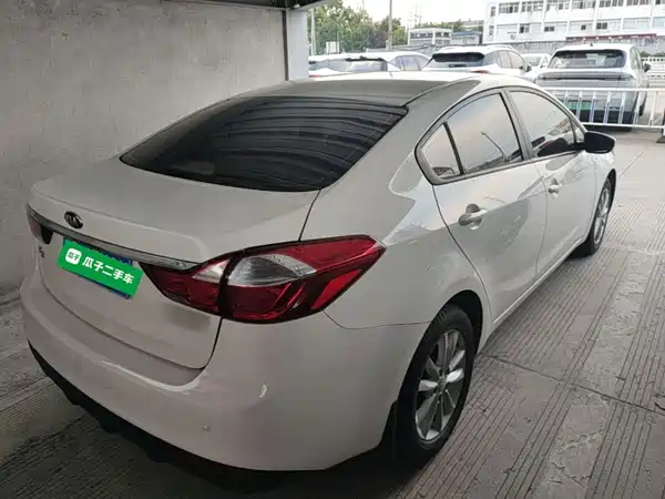 Kia K3 2018