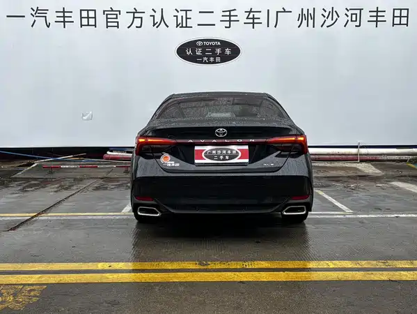 Toyota Avalon 2019