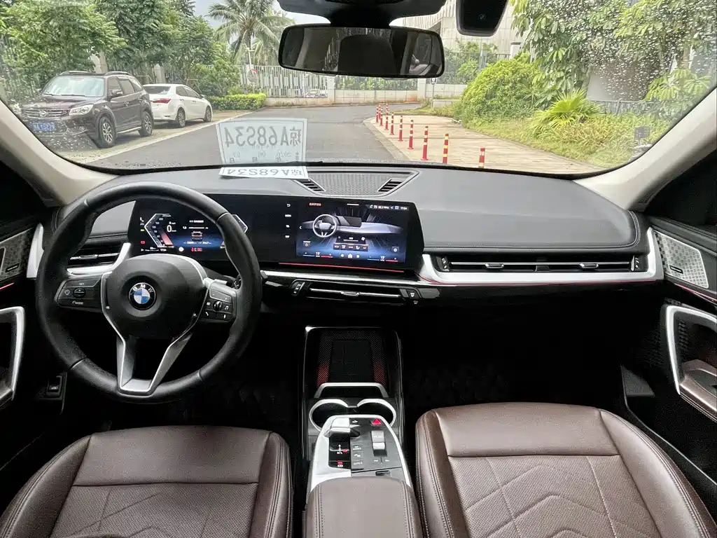 BMW X1 2024 — фото 6