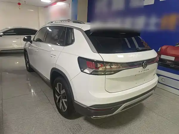 Volkswagen Tayron 2023