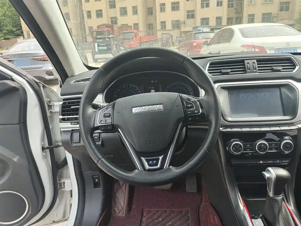 Haval H2 2017 — фото 11