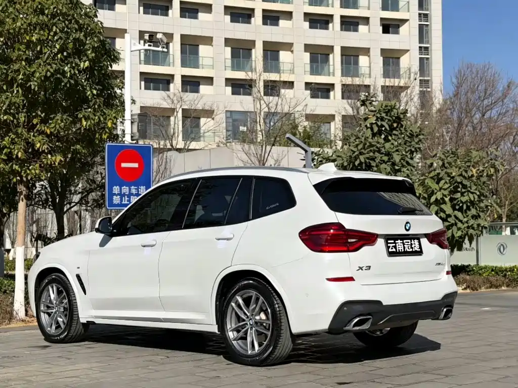 BMW X3 2018