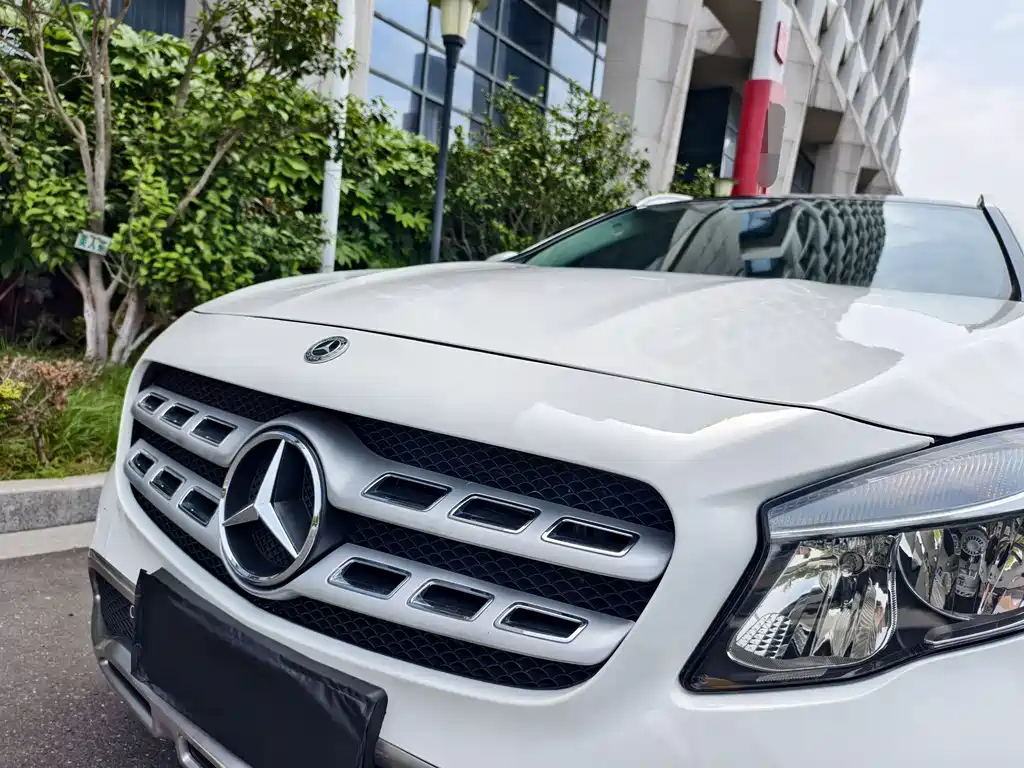 Mercedes-Benz GLA 2018 — фото 8