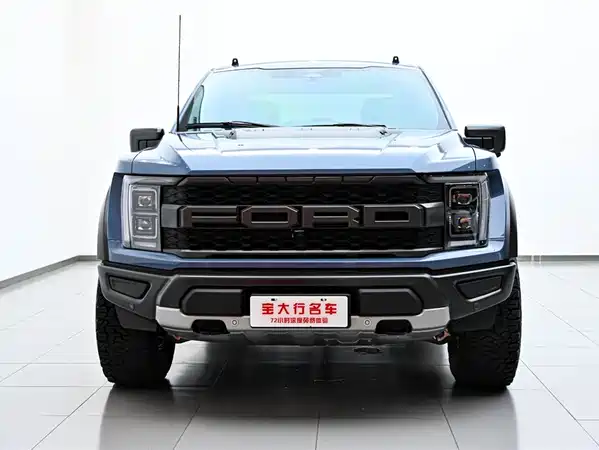 Ford F-150 Raptor 2023