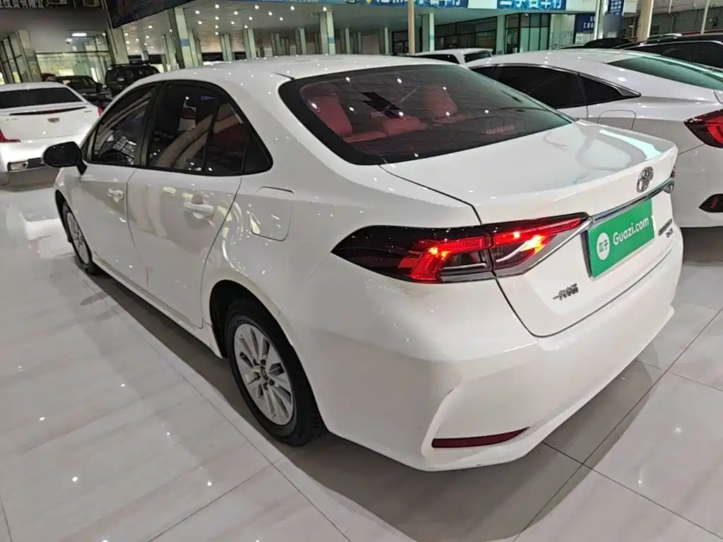 Toyota Corolla 2021