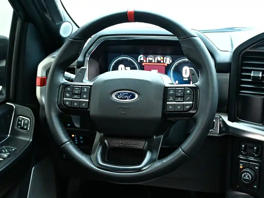 Ford F-150 Raptor 2023 — фото 19