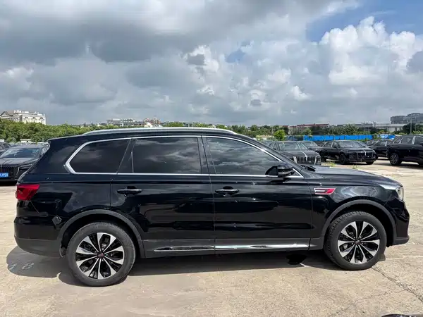 Hongqi HS7 2023