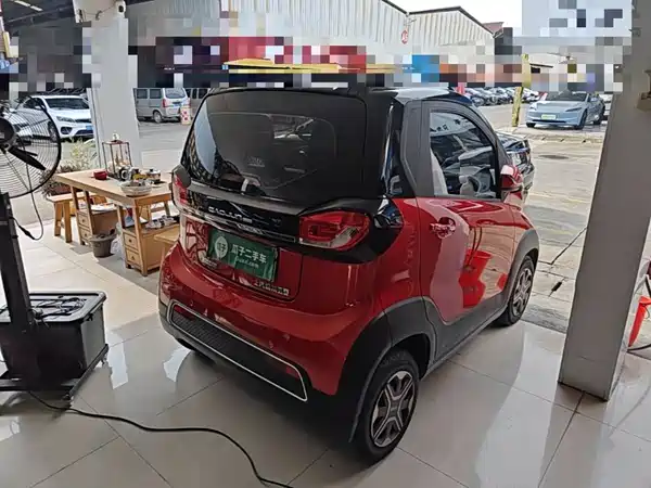 Baojun E100 2020